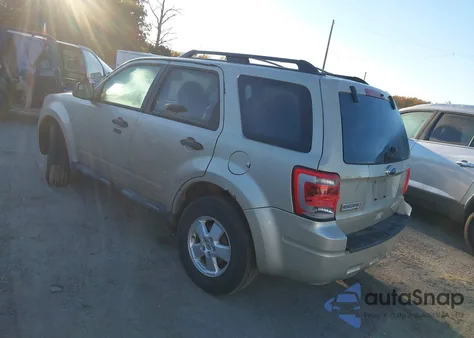 2012 Ford Escape Xlt из США, поврежденный, VIN 1FMCU0D79CKC59437